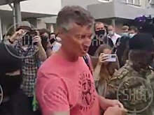 Ройзмана после обыска увезли на допрос – адвокат