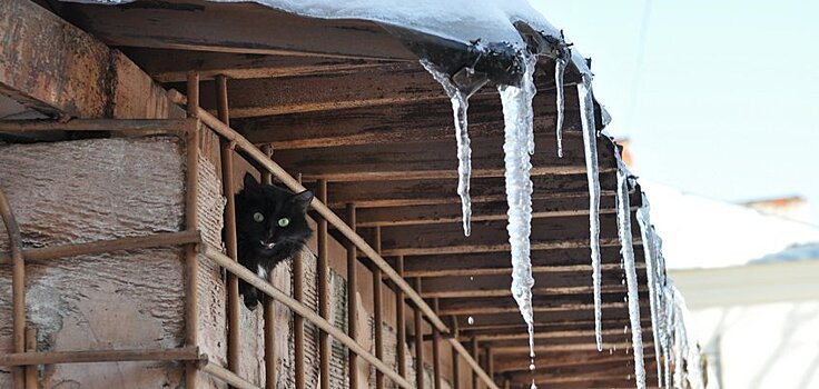 Погода в Ижевске: три рекорда и похолодание до -10°С