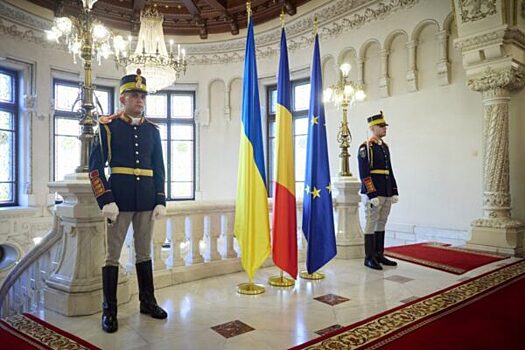 Второй тур выборов президента пройдет в Румынии