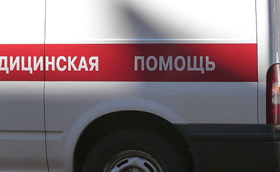 В Благовещенске минивэн наехал на пешеходов