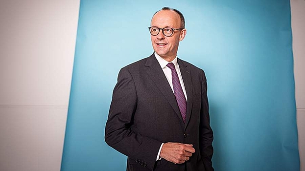 Названа возможная дата избрания Мерца на пост канцлера ФРГ