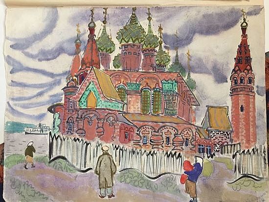 Бигам за волгой ярославль