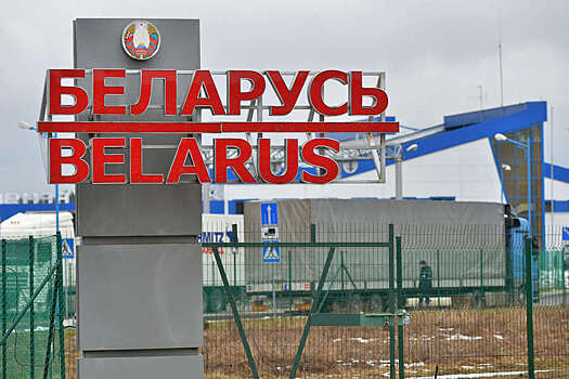 Очереди легковых машин из Белоруссии в ЕС выросли почти вдвое