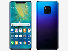 Huawei выпустила Mate 20 Pro