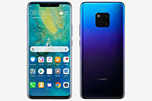 Huawei выпустила Mate 20 Pro