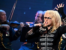 Стал известен гонорар Аллегровой на частных вечеринках