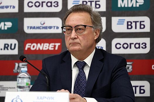 Изменения в руководстве московского «Динамо», Харчук покинул пост гендиректора, кто будет вместо него