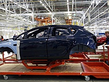 "АвтоВАЗ" назвал цены на новую Lada Kalina