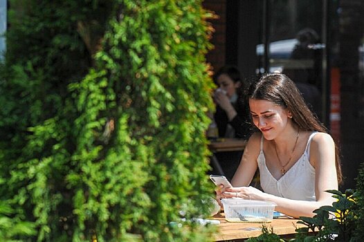 В Подмосковье открылись более 500 летних кафе