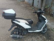 Жителя Кирово-Чепецка осудили за пьяную езду на мотороллере