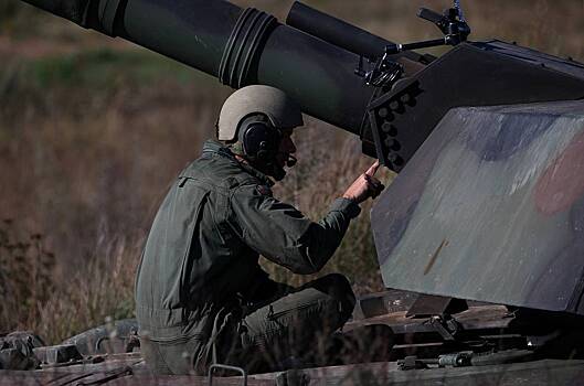 Минобороны России сообщило об уничтожении еще одного танка Abrams