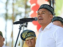 Минниханов: опыт Татарстана может быть востребован при решении религиозных конфликтов