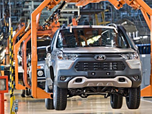 АвтоВАЗ увеличил стоимость одной комплектации Lada Niva Travel