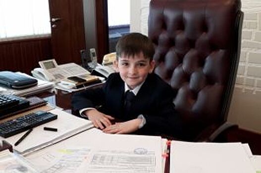 И физик, и лирик. Как живет девятилетний вундеркинд из Владикавказа