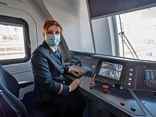 Мечта сподвигла стать помощником машиниста