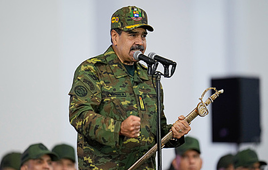 Miami Herald: США потребовали от Мадуро покинуть Венесуэлу