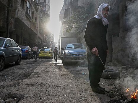 Генсек ООН Гутерриш выразил обеспокоенность эскалацией в Сирии