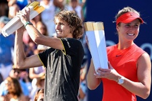 А. Зверев вышел на второе место в чемпионской гонке ATP, обойдя Федерера