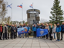 На дне Ладоги обнаружили затопленную военную баржу 1941 года