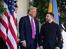 Зеленский заявил, что обсудит с Трампом "чувствительные" моменты мирного плана