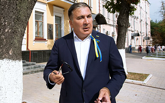 В Грузии назначили суд над Саакашвили