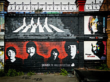The Beatles стали номинантами двух премий «Грэмми» спустя 50 лет после распада