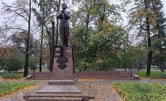 Благоустройство территории памятника Рашиту Вагапову оценили в два раза выше самого монумента и его установки