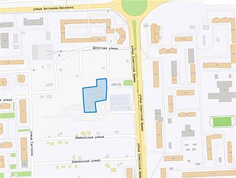 Воронежская группа "Развитие" приобрела проблемный участок под стройку в Самаре