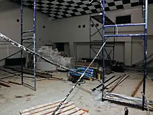 В Самаре отремонтируют защитное сооружение в Октябрьском районе