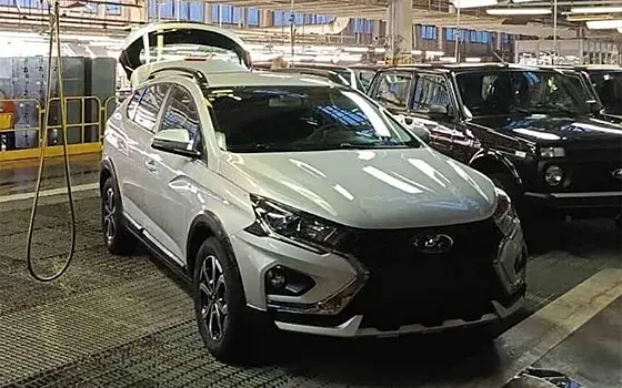АвтоВАЗ начал выпуск универсалов Lada Iskra