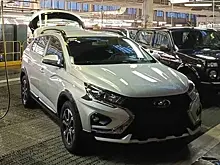 АвтоВАЗ начал выпуск универсалов Lada Iskra