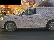 Начались ходовые испытания "убийцы" Lixiang L7 от GWM: кроссовер сняли на фото