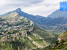 Дагестан откроет миру свое самое высокогорное село Гуниб