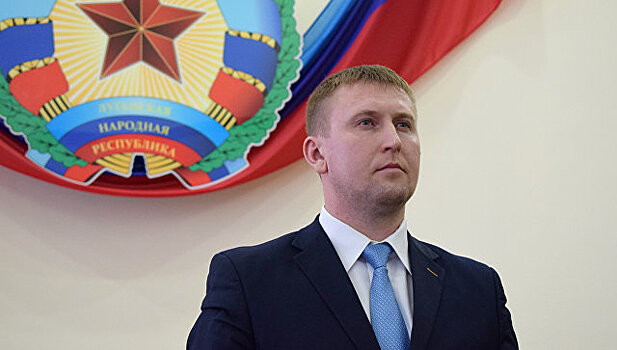 В ЛНР избрали спикера парламента нового созыва