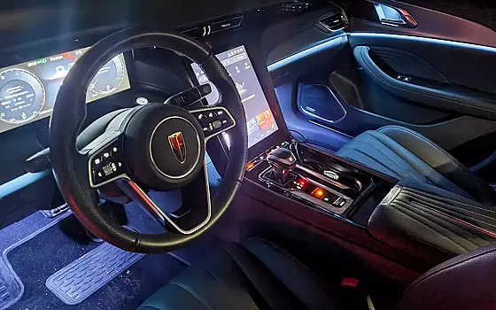 Китайский седан из парка «За рулем» — подсчитали расходы за полгода