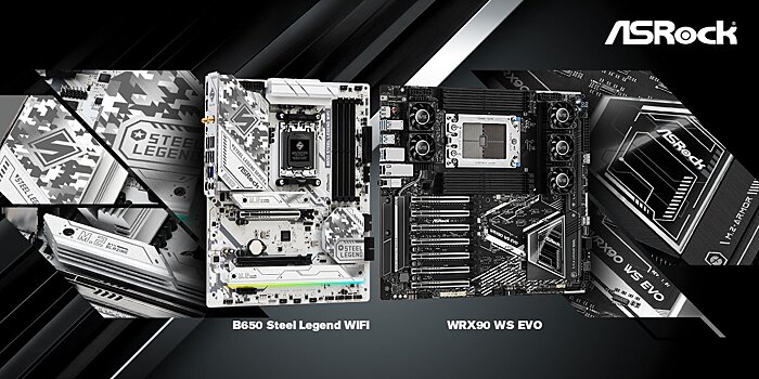 ASRock перенесёт производство за пределы Китая из-за недавних указов Трампа