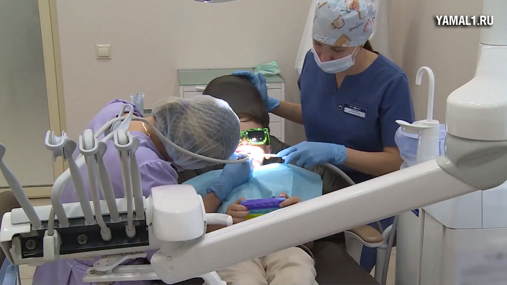 В Новом Уренгое отремонтируют стоматологическую поликлинику за 19 миллионов рублей