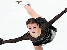 Щербакова выиграла этап Кубка России в Сочи