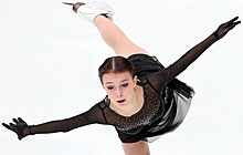 Щербакова выиграла этап Кубка России в Сочи