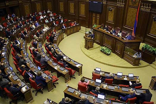 В армянской оппозиции назвали ратификацию Римского статута антиконституционной