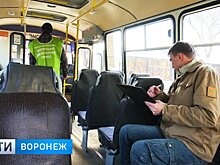 Воронежская мэрия ищет грязные маршрутки среди начищенных автобусов