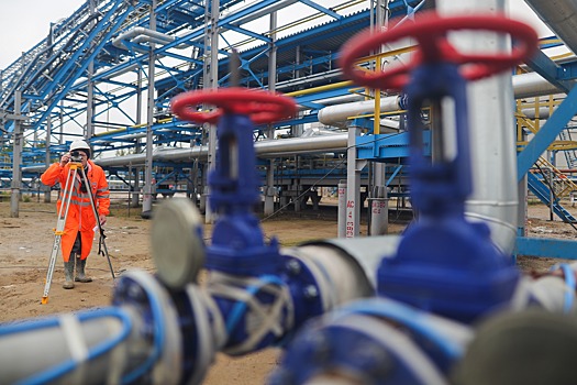 Газопровод к месторождению руды в Кабардино-Балкарии начнут строить в 2022 г.