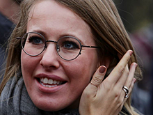 Собчак рассказала о бегстве со своей свадьбы