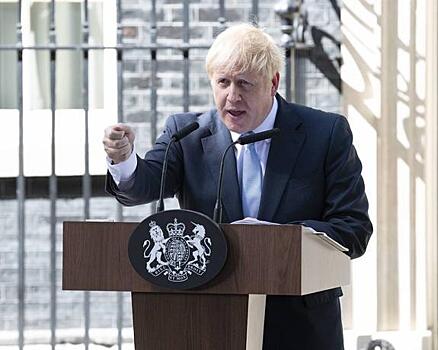 Эксперт: поступок Джонсона оставит серьёзный отпечаток на его имидже