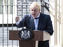 Эксперт: поступок Джонсона оставит серьёзный отпечаток на его имидже