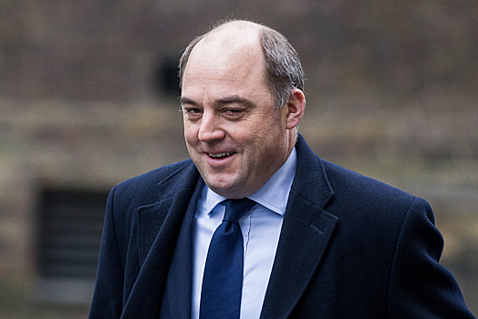 Бен Уоллес рассказал, когда Киев получит современные истребители