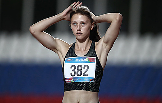 Чемпионка России в прыжках в высоту Кочанова из-за травмы пропустит турнир в Екатеринбурге