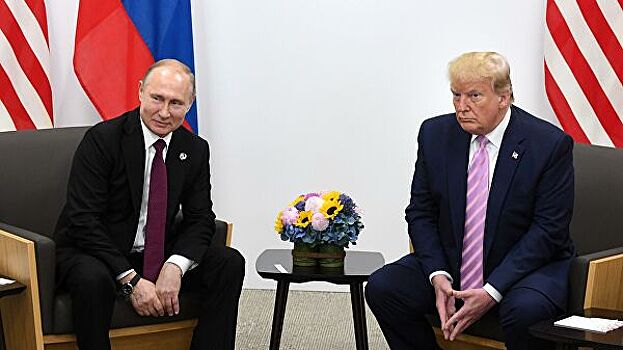 Жители 13 развитых стран доверяют Путину больше, чем Трампу