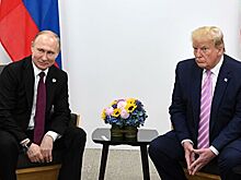 Суд отказался публиковать записи со встречи Путина и Трампа