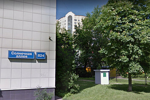 В 8-м микрорайоне отремонтируют двор за счет средств стимулирования управы района Старое Крюково